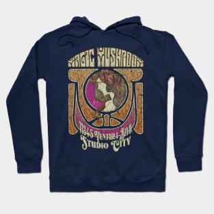 The Magic Mushroom 1966 Hoodie